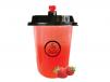 Fresh Strawberry Juice