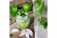 Green Berry Mojito