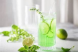 Green Jungle Tooth Mojito