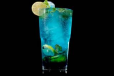 Blue Jungle Tooth Mojito