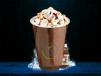 Nutella Chocolate Milkshake