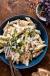 Penne Pasta White Sauce