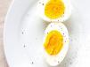Half Fry Egg