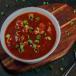 Hot Garlic Prawns Gravy