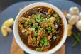 Chilli Mushroom Gravy