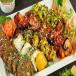 Mix Veg Kabab Platter