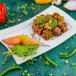 Paneer Manchurian Dry