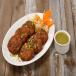 Methi Corn Tikki