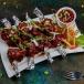 Chicken Lollipop Tossed With Schezwan Sauce