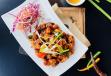 Honey Chilli Chicken Dry