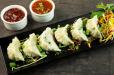 Pan Fried Momo