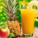 Fresh pineapple Juice