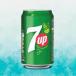 7-up Can 300ml