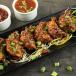 Tossed Schezwan Momo