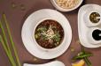 Manchow Soup Prawns