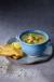 Freekeh and Chicken Soup