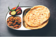 Parota (3 Pcs) And Chana
