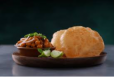 Poori (3 Pcs) And Chana