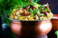 Beef Biryani