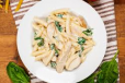 Alfredo Chicken Pasta