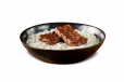 Large Beef Rice Meal