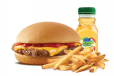 Kids Cheeseburger Meal