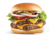 Wendy's Double Sandwich