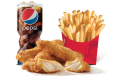 Chicken Tenders Meal