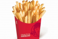 Natural Cut Fries (Regular)