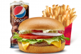 Wendy's Jr. Burger