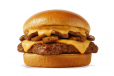 Single Beef Mushroom Melt
