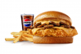 Homestyle Chicken Mushroom Melt