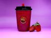 Strawberry Fresh Juice