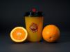 Orange Fresh Juice