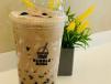 Protein Milk Shake Boba 500 Ml