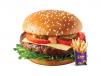 Beef Burger