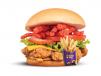 Cheetos Burger