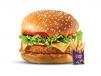Fillet Burger