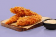 Chicken Strips (4Pcs)