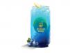 Blue Lagoon Mojito
