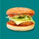 Veggie Burger - (Potato Tikki)