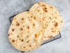 Roti White Chana