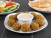 Falafel Plate