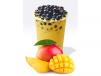 Mango Bubble Juice