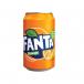 Fanta Orange 300ml فانتا
