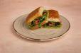 Green Garden Sandwich 