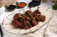 Hunan Chicken Dry.