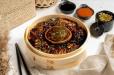 Oyster Sauce Chicken Momo's.