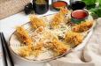 Crispy Thread Chicken.