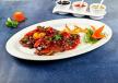 Black Pepper Fish Dry.
